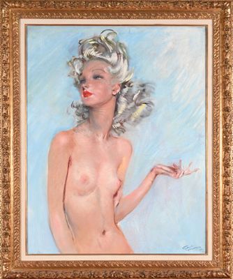 Jean-Gabriel DOMERGUE (1889-1962)