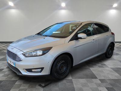 FORD - FOCUS 1.0 ECOBOOST 125 SS TITANIUM - ES - Mise en ser…