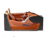 an image of a car with a leather interior