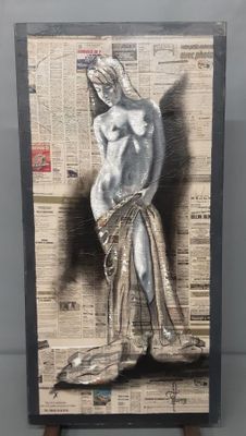 LASSERRE François (né en 1960) .