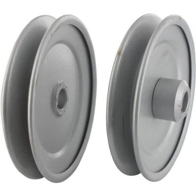 707 / 1 Poulie à moyeu claveté pour tracteur tondeuse …