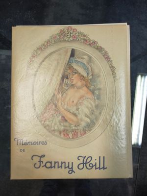 [CURIOSA] - CLELAND (John) - CHIMOT (E.