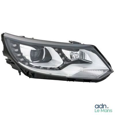 phare gauche pour Mercedes Classe S W202