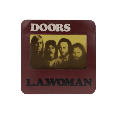 the doors - la woman album cover