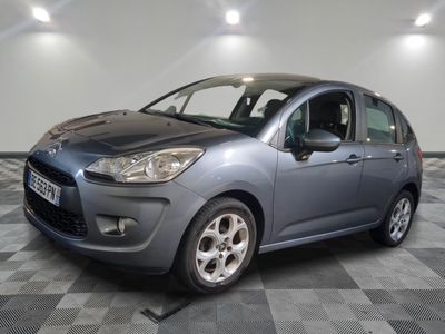 Citroën Citroën 1 2 PureTech 5 portes, boîte manuelle, diesel