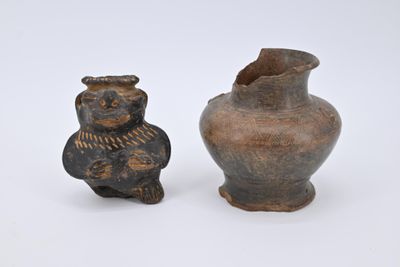 Amérique du Sud, Colombie, culture Quimbaya