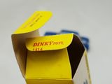 a yellow box with a yellow sticker on it that says pinky toys