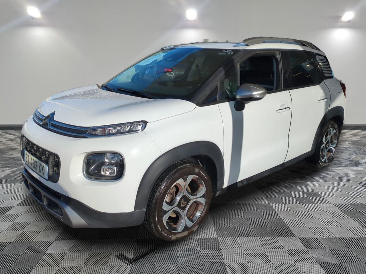 CITROEN - C3 AIRCROSS PURETECH 110 SS BVM5 SHINE - ES - Mise…