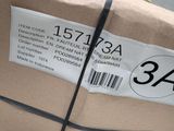a box with a price tag on it sitting on a table