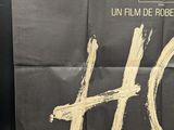 a poster for a movie with the word ho written on it