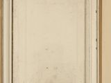 three paintings hanging on the wall of a room