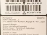 an image of a close up of a cell phone with a barcode on it