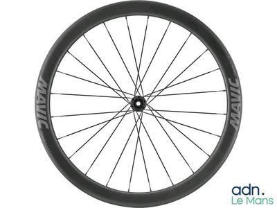 a close up of a bicycle wheel on a white background