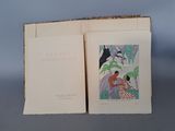 un livre avec la photo d'un homme et d'une femme