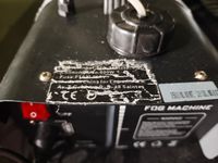 Machine à fumée IBIZA LIGHT 900 w et 1 boule à facettes (photo 3)
