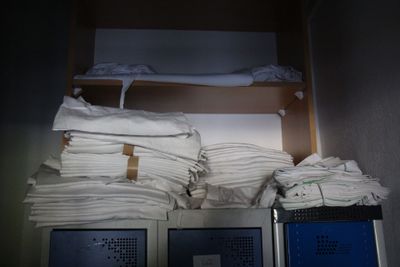 lot de linge (nappes serviettes torchons tabliers) - Photo 1