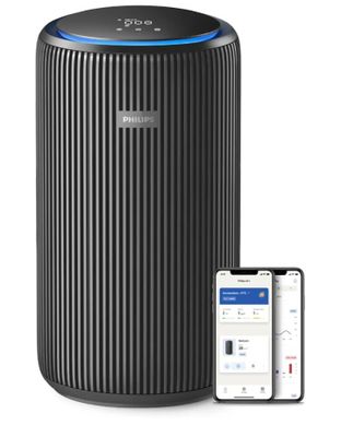 Philips Purificateur d'air série 4200, HEPA NanoProtect + do…