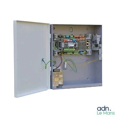 an image of an electrical box with wires and wires attached to it