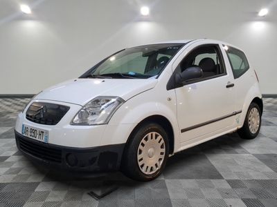 CITROEN - C2 1.4 HDI EXCLUSIVE - GO - Mise en service: 03/11…