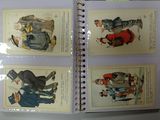 four pages of children ' s book with pictures on them