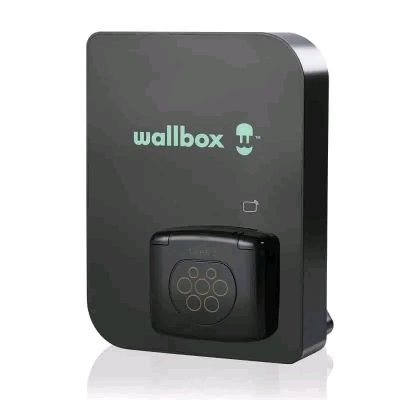 Borne de recharge WALLBOX – Copper SB 22Kw - Neuf - TVA Récu… - Photo 1