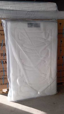 SEDAC MERAL Matelas 120x190x21cm VISCO Confort - Produit neu…