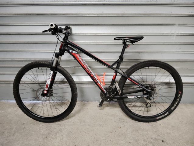 VTT homme NAKAMURA SUMMIT 705 vélo homme