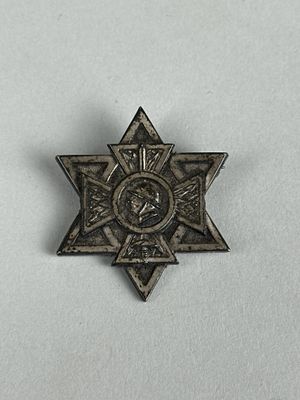 une image représentant une étoile de David sur un fond blanc