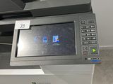 an image of a multi - function printer in a room