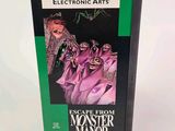Electronic Arts : Évasion du manoir des monstres