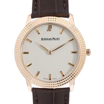 AUDEMARS PIGUET Modèle : Classique Clous de Paris
