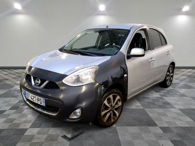 NISSAN - MICRA 1.2 - 80 N-TEC - ES - Mise en service: 28/09/…