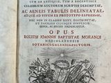 un vieux livre avec l'image d'un homme tenant une épée