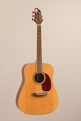 Guitare acoustique de marque ELYPSE, portant étiquette collé… - Photo 1