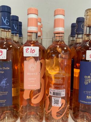 6B de Méditerranée « Esprit » 2024 en 75cl. - Photo 1