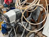 an image of a bunch of tools that are on the floor