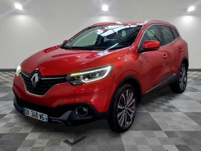 RENAULT - KADJAR DCI 130 ENERGY 4WD INTENS - GO - Mise en se…