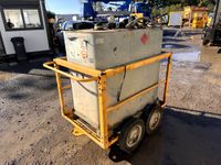 LIEU DE STOCKAGE : Rennes - SCHUTZ - CUVE À CARBURANT 700 LI… (photo 3)