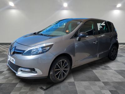 Renault Scénic TCe 115 Energy Limited - 2016 - Euro 6
