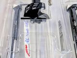 a lot of pens and pencils that are in a box