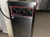 an image of a commercial fryer in a kitchen