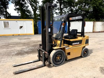 Caterpilar - Chariot Elevateur -…