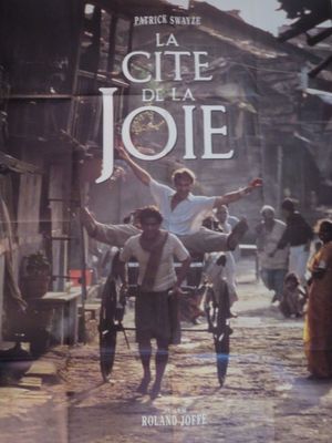 Affiche française du film « La giffe de la joie »