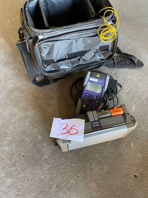 a bag that has a cell phone in it