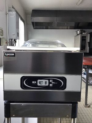 Machine d’emballage sous-vide électrique de Marque LAVEZZINI, Modèle U - Photo 1