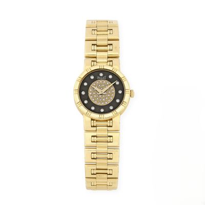 PIAGET Dancer Réf. 80563 K81 Boîtier no. 539559