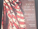 la couverture du livre « 2000 ans de mode » de Frances Boucherr