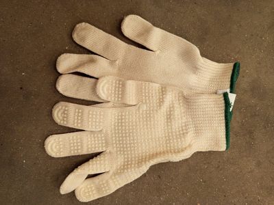 Lot de 100 paires de gants de protection de différentes tail…