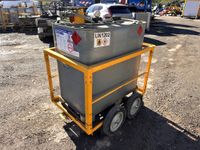 LIEU DE STOCKAGE : Rennes - SCHUTZ - CUVE À CARBURANT 700 LI… (photo 3)