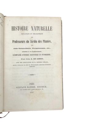 an open book with a picture of a bird on it